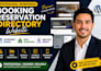 build and develop wordpress appointment booking hotel reservation directory site
